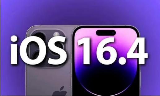 伊犁苹果14维修分享：iPhone14可以升级iOS16.4beta2吗？ 