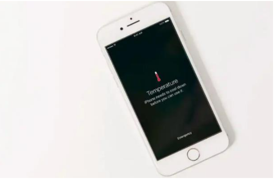 伊犁苹果手机维修分享iPhone 手机发热如何快速降温 