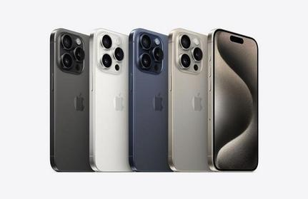 伊犁苹果维修点分享iPhone 15 Pro扩容气密性与实操坑 
